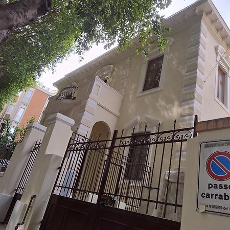 Villa Liberty Ofelia Locazioni Brevi Cagliari Buitenkant foto