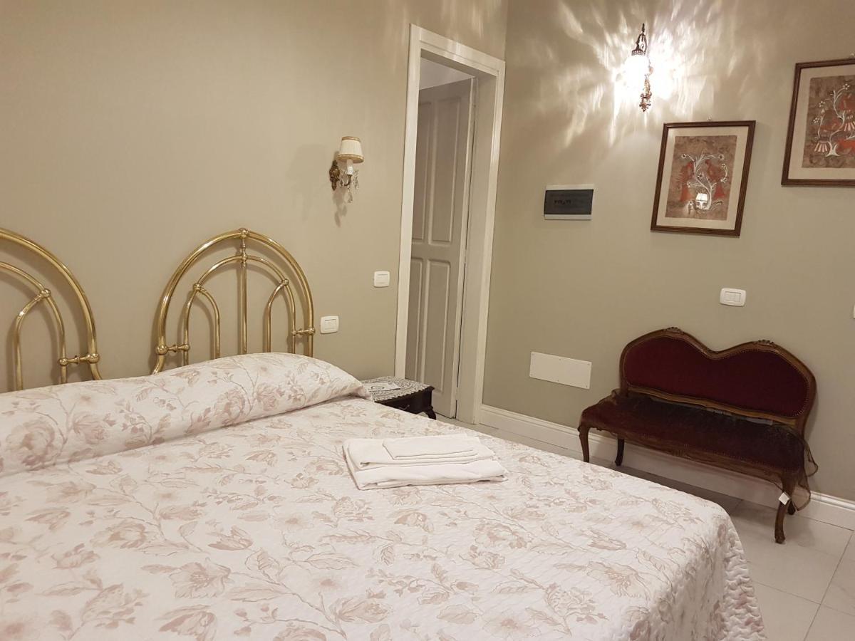 Villa Liberty Ofelia Locazioni Brevi Cagliari Buitenkant foto