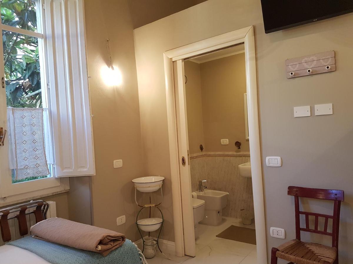 Villa Liberty Ofelia Locazioni Brevi Cagliari Buitenkant foto