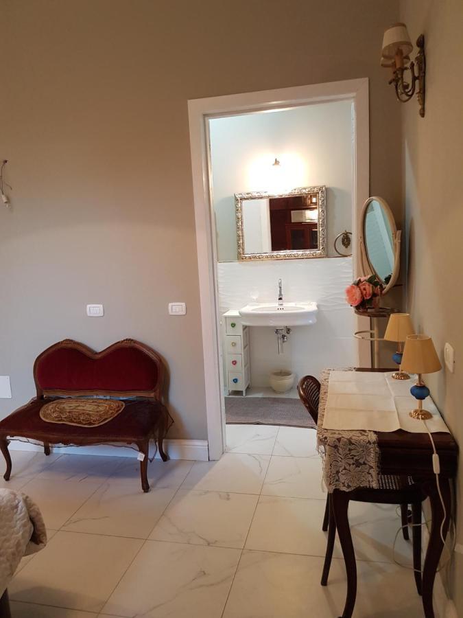 Villa Liberty Ofelia Locazioni Brevi Cagliari Buitenkant foto