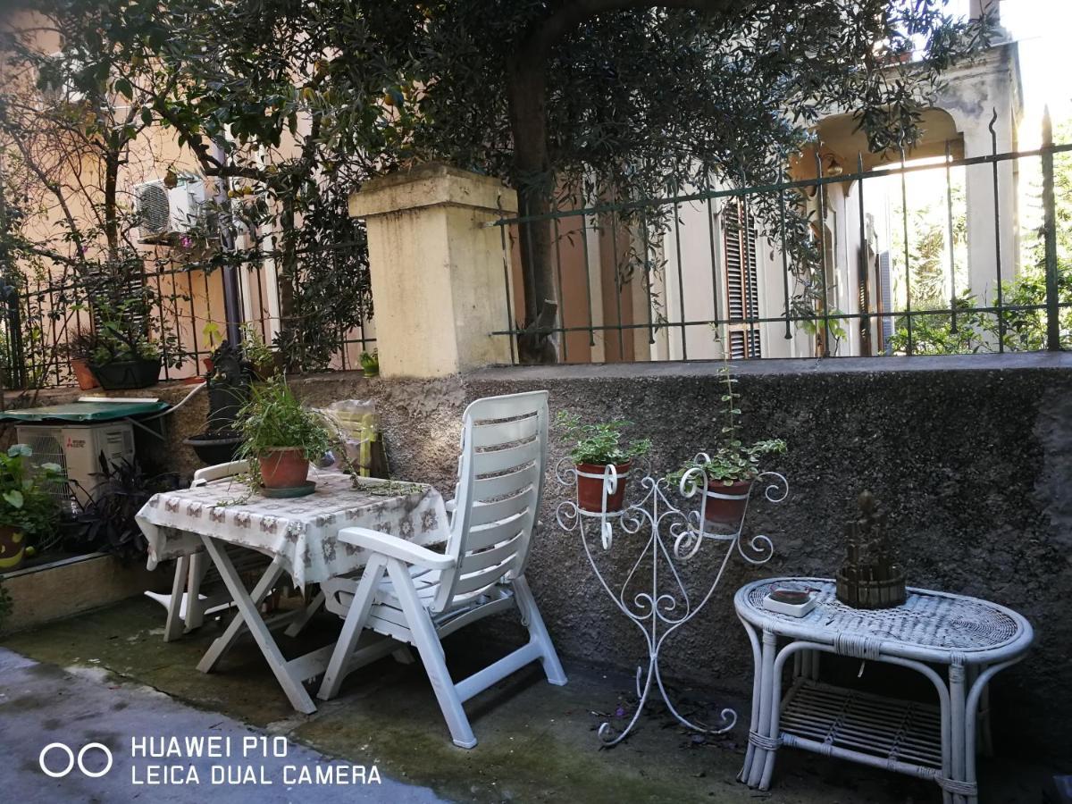 Villa Liberty Ofelia Locazioni Brevi Cagliari Buitenkant foto