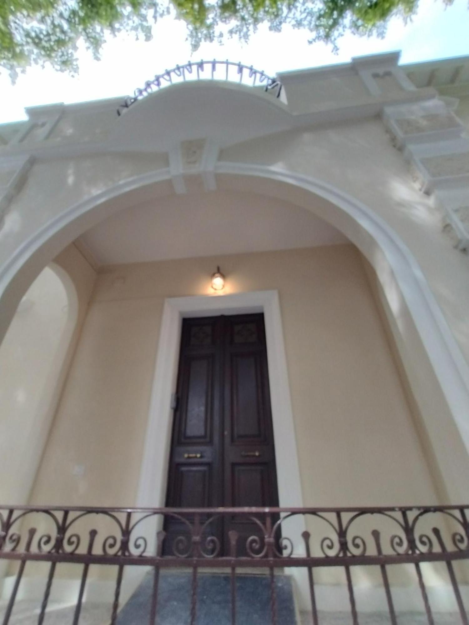 Villa Liberty Ofelia Locazioni Brevi Cagliari Buitenkant foto