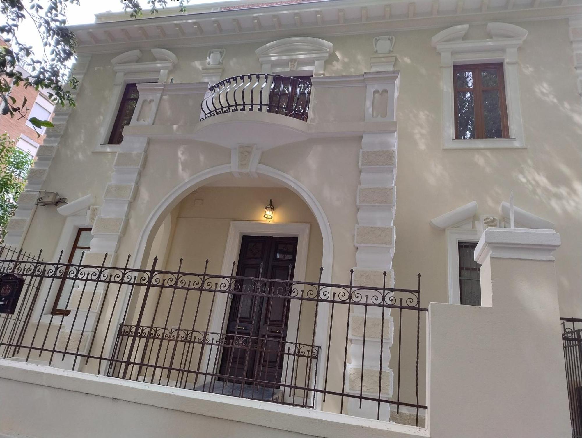 Villa Liberty Ofelia Locazioni Brevi Cagliari Buitenkant foto