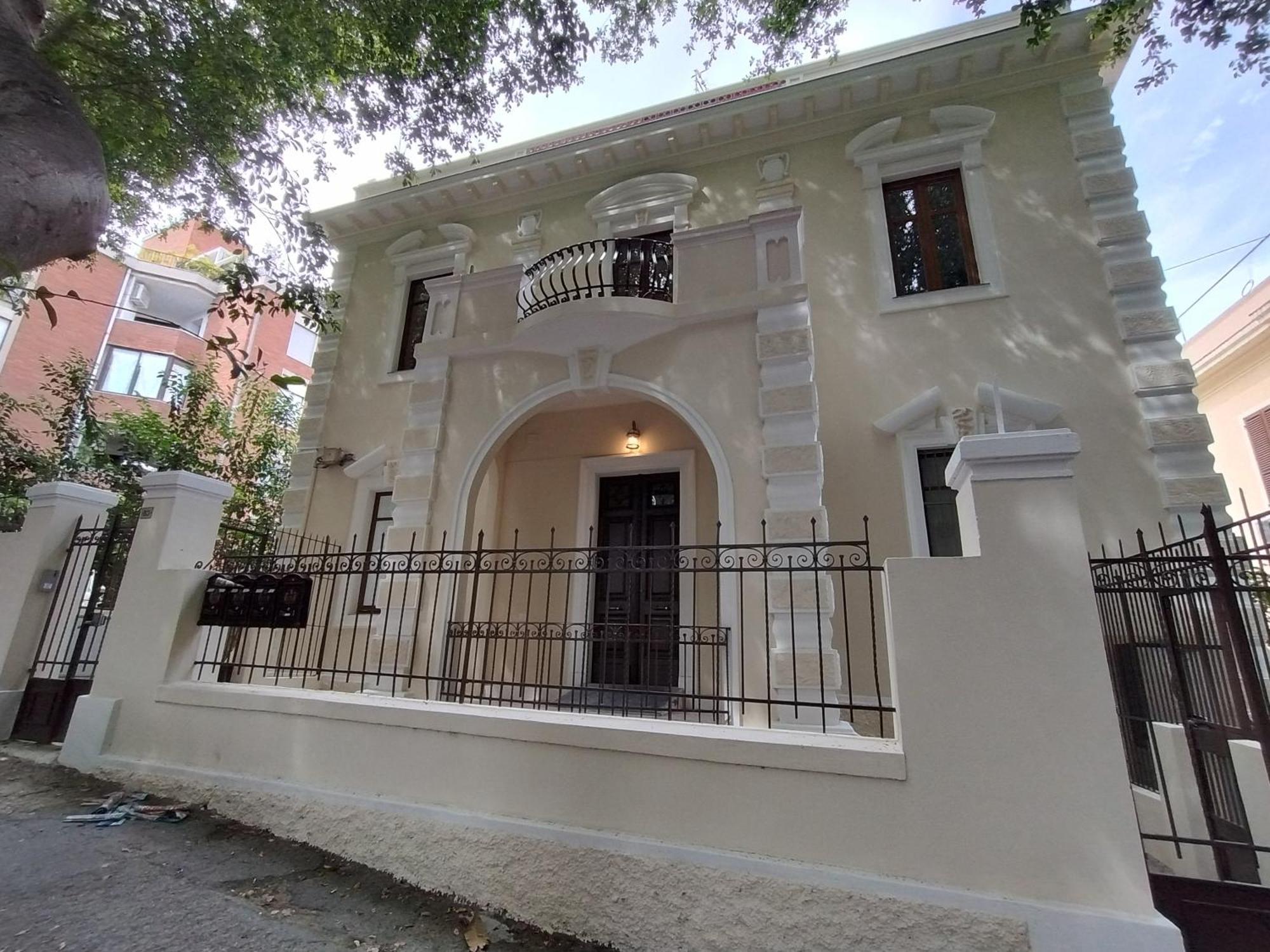 Villa Liberty Ofelia Locazioni Brevi Cagliari Buitenkant foto